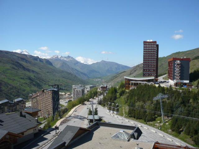 Buron Lägenhet Saint-Martin-de-Belleville Exteriör bild